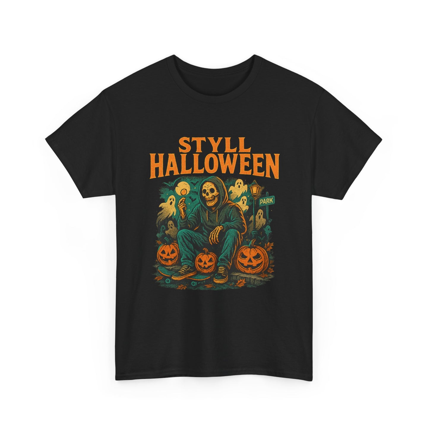 Styll Halloween Tee
