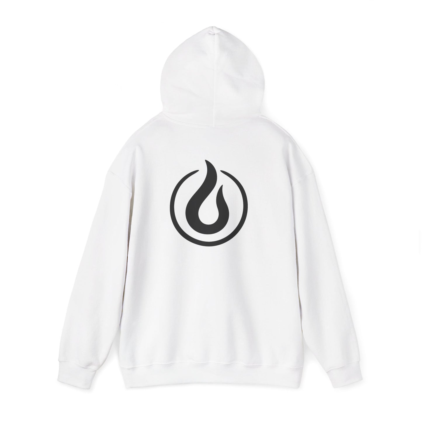 MNDM Flame Hoodie