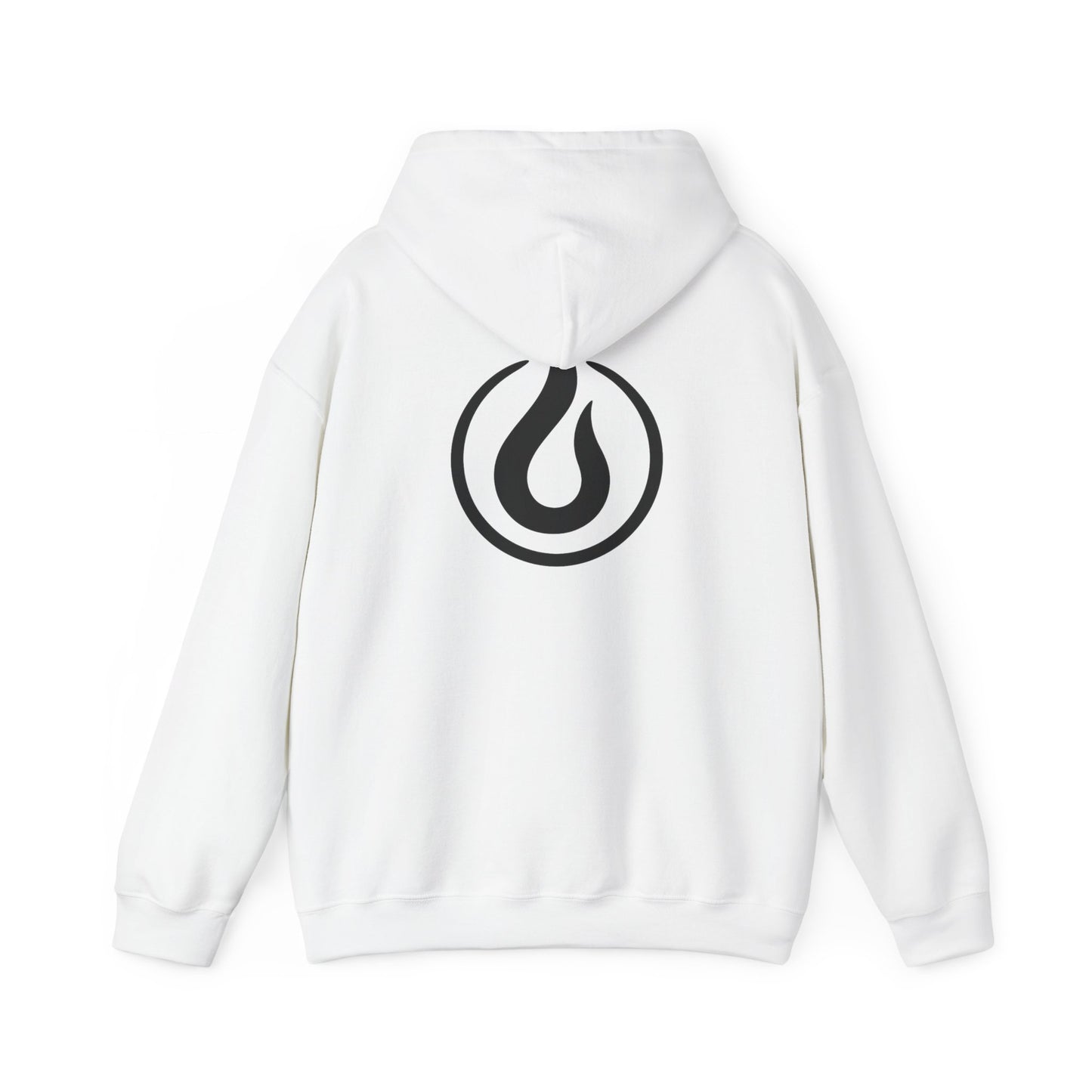 MNDM Flame Hoodie