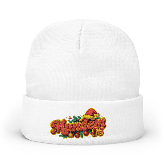 🧊 Frostwalker’s Beanie (keeps the chill out)