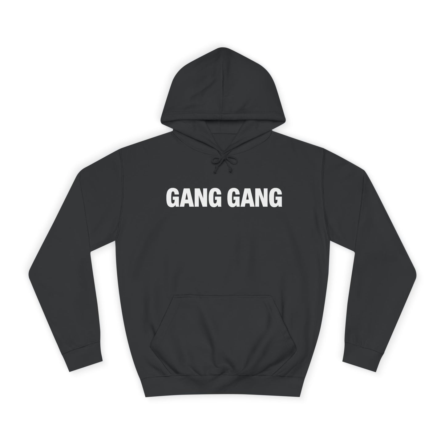 Gang Gang Hoodie