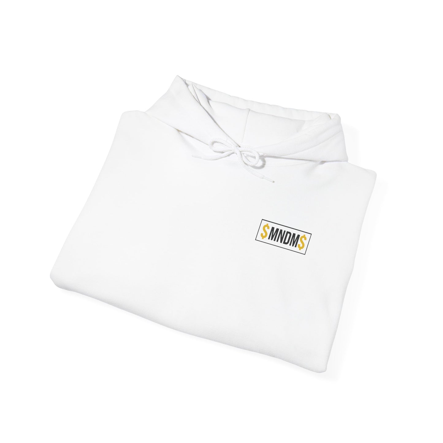 MNDM Flame Hoodie