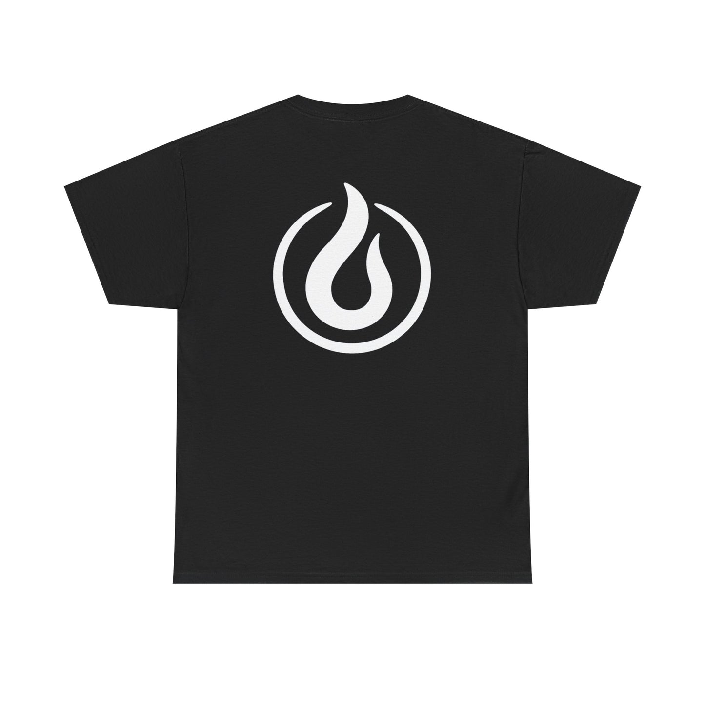 MNDM Flame Tee