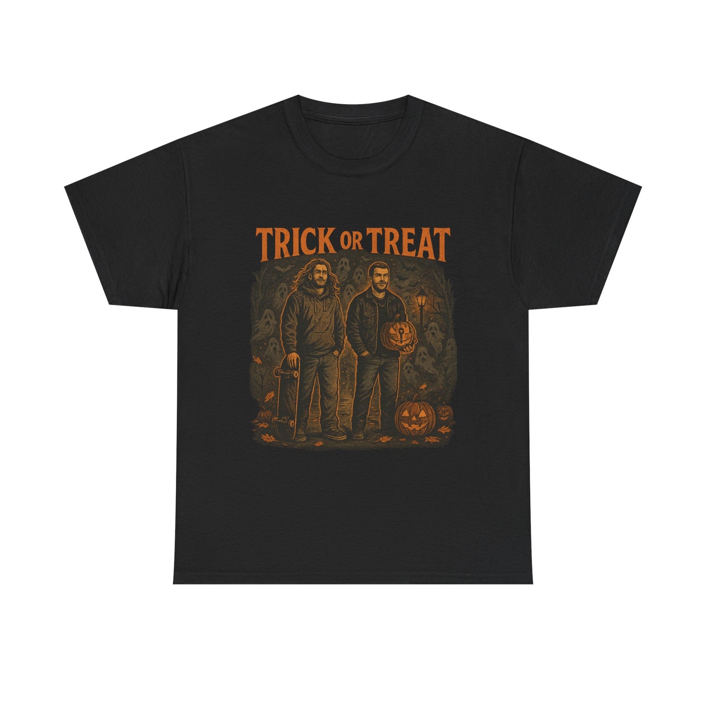 Halloween Graphic Tee