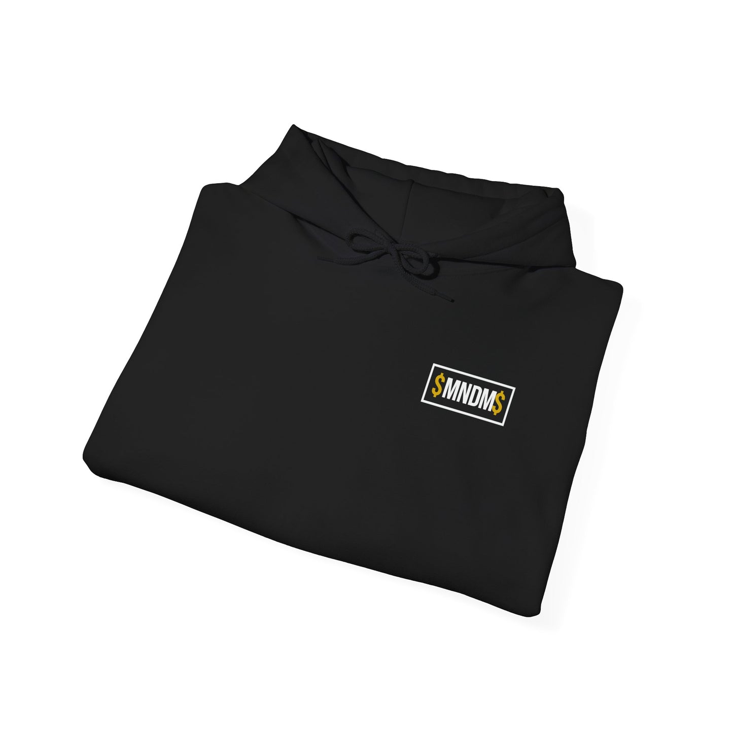 MNDM Flame Hoodie