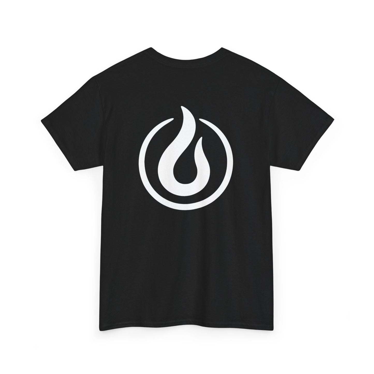 MNDM Flame Tee
