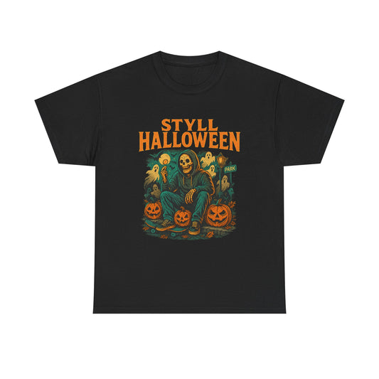 Styll Halloween Tee