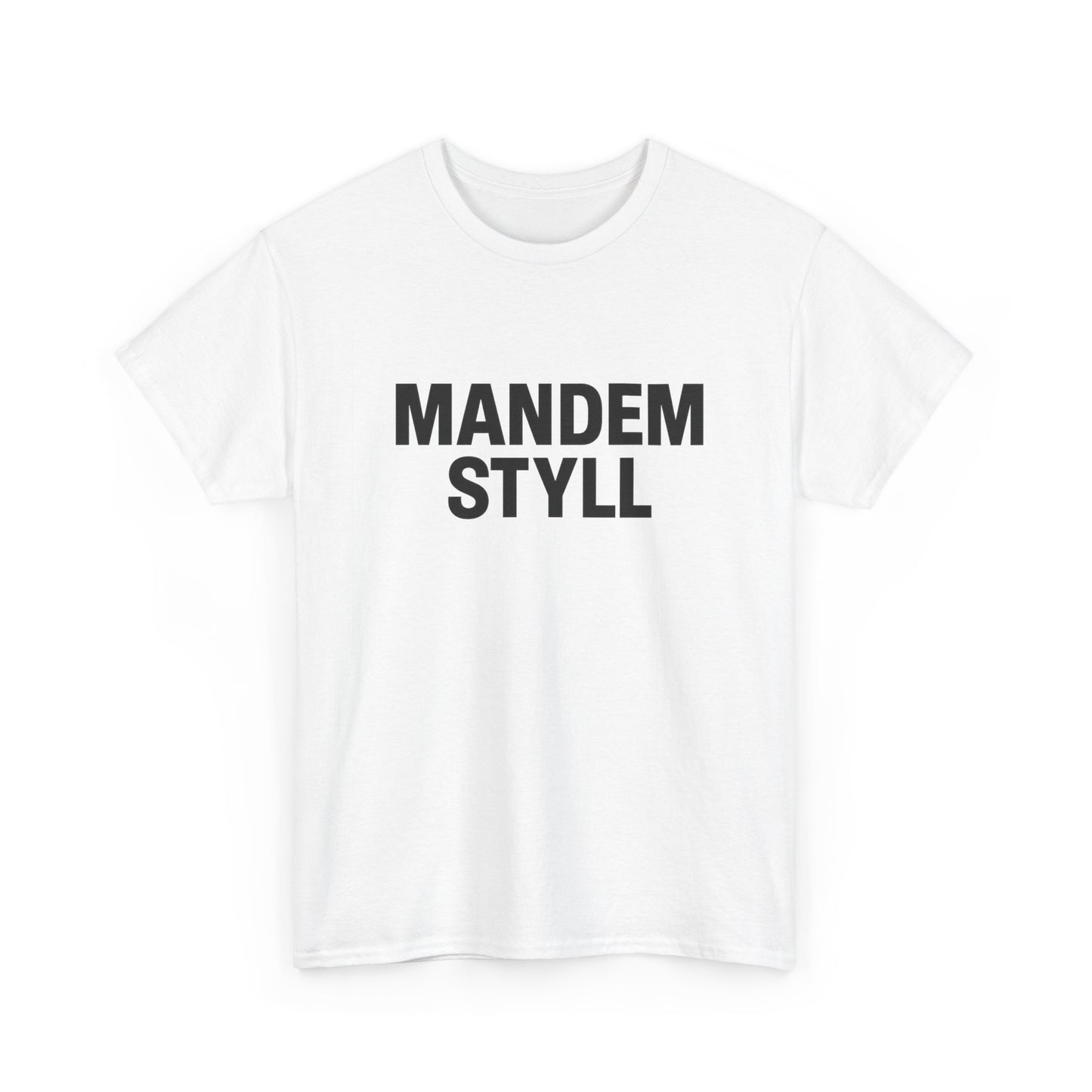 Mandem Styll Tee