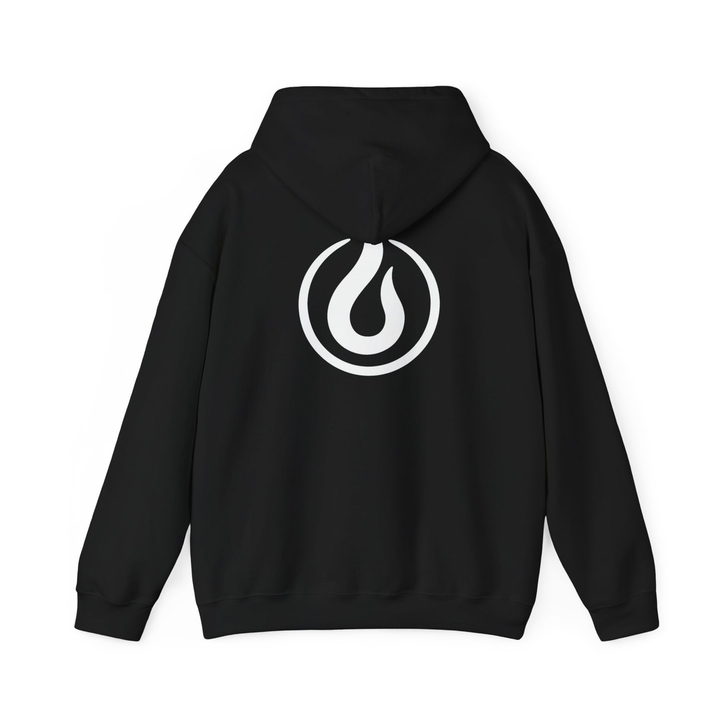 MNDM Flame Hoodie