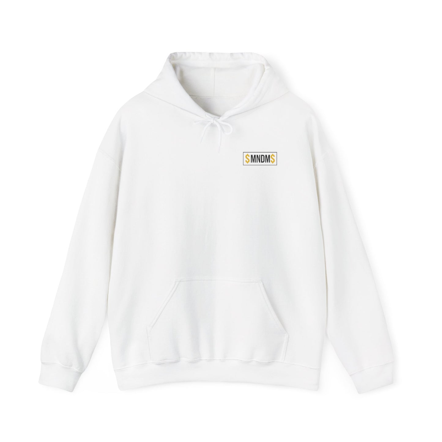 MNDM Flame Hoodie