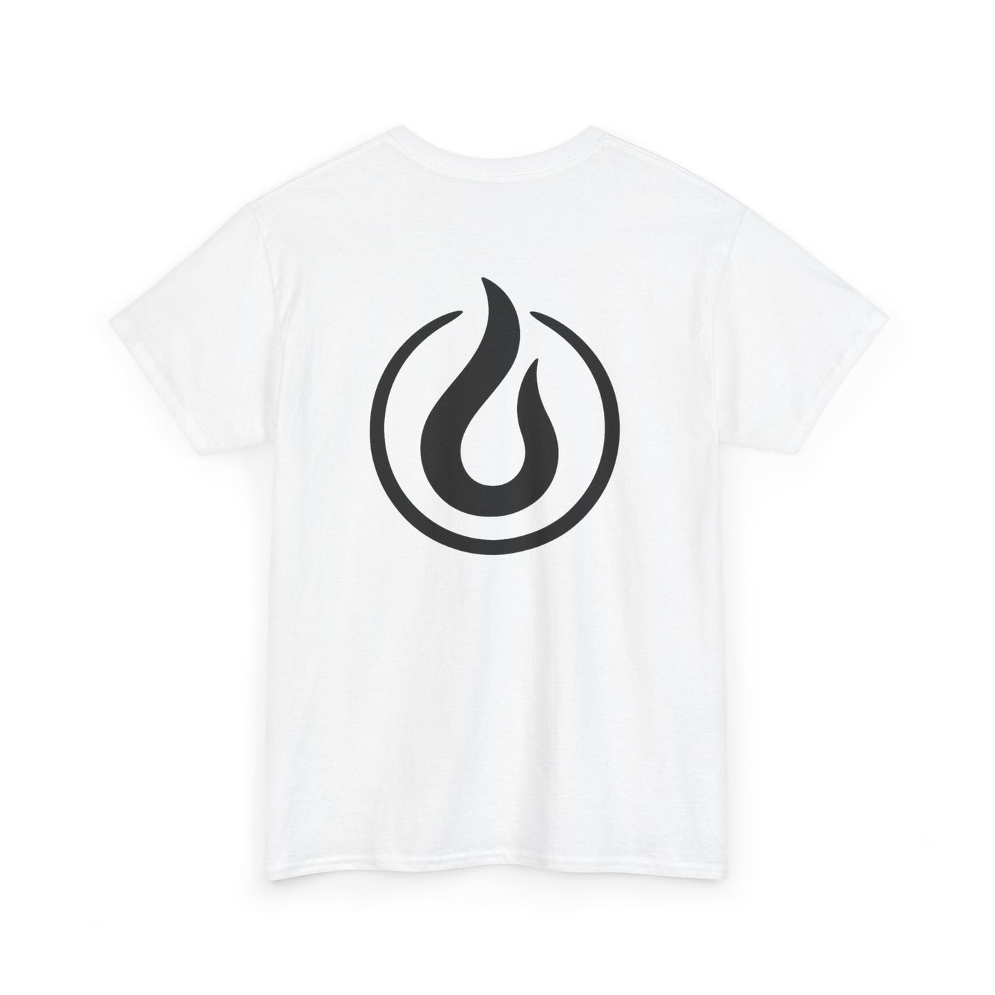 MNDM Flame Tee