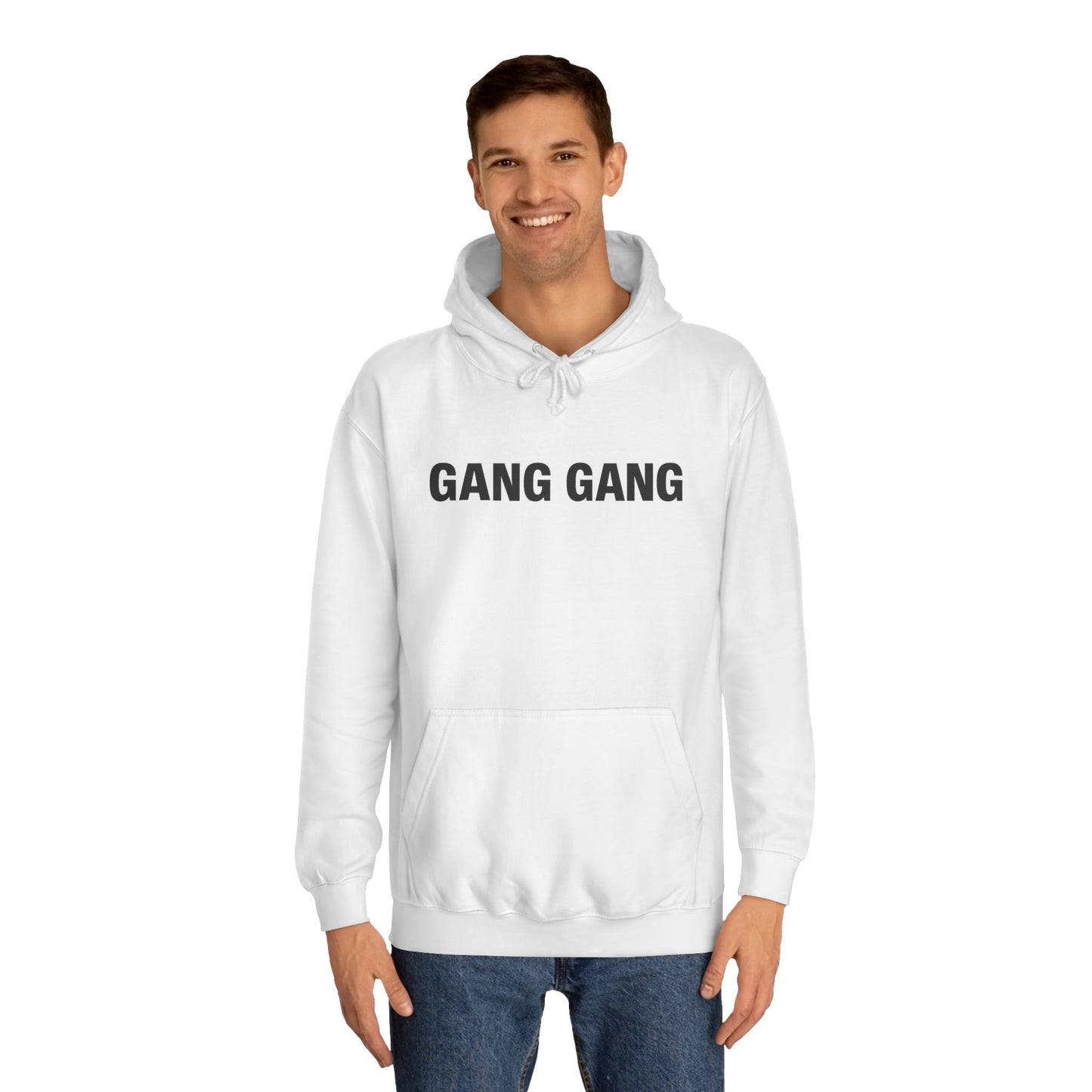 Gang Gang Hoodie