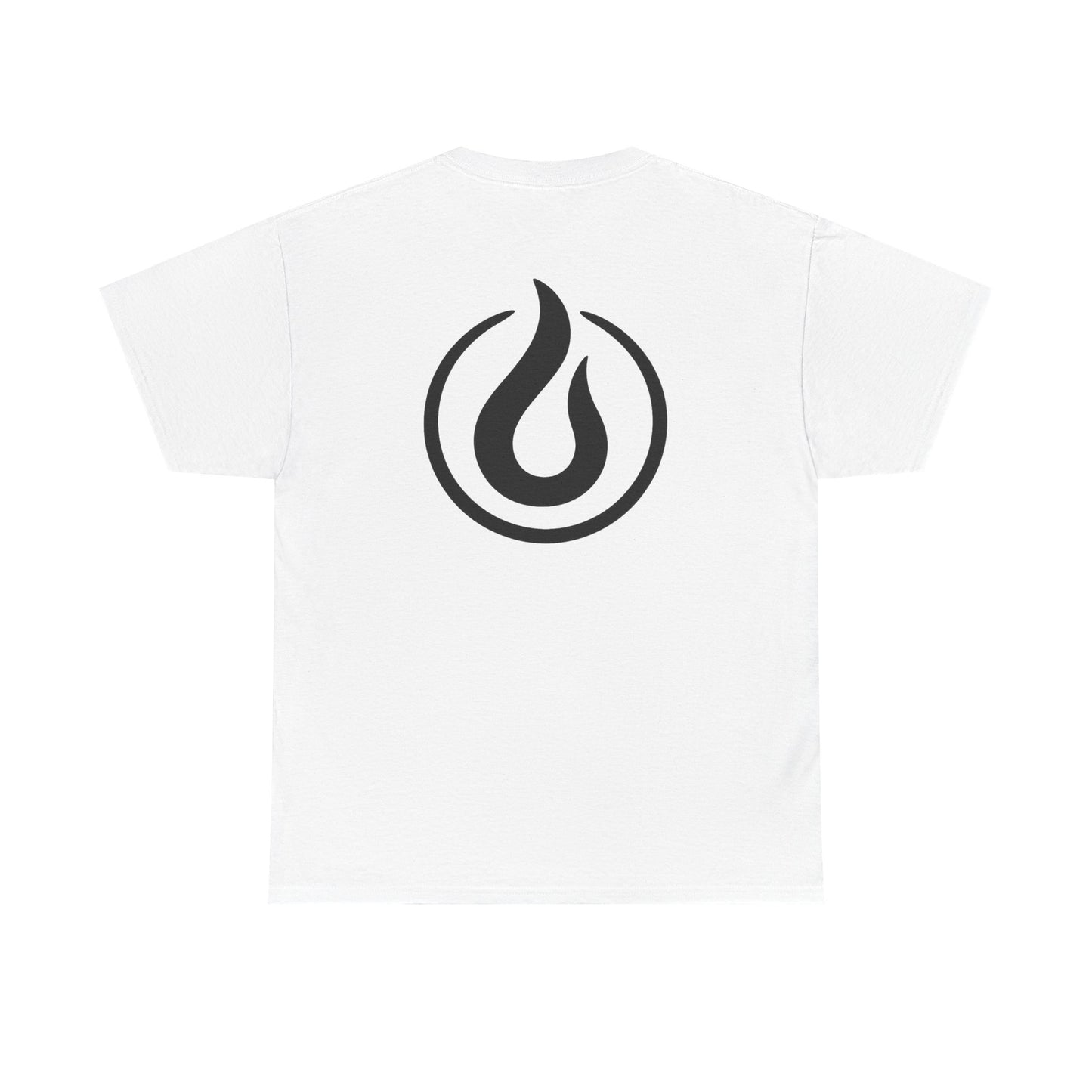 MNDM Flame Tee