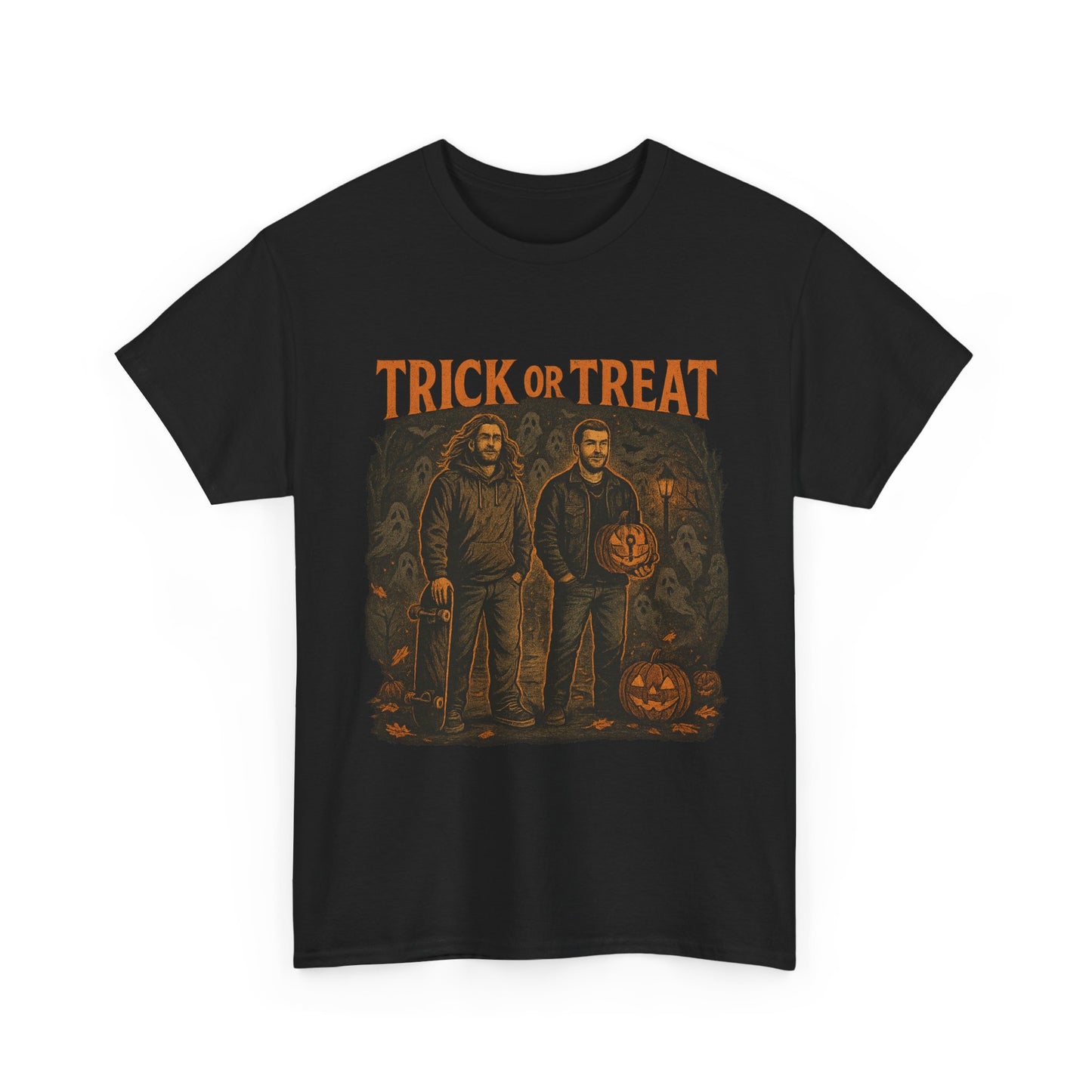 Halloween Graphic Tee