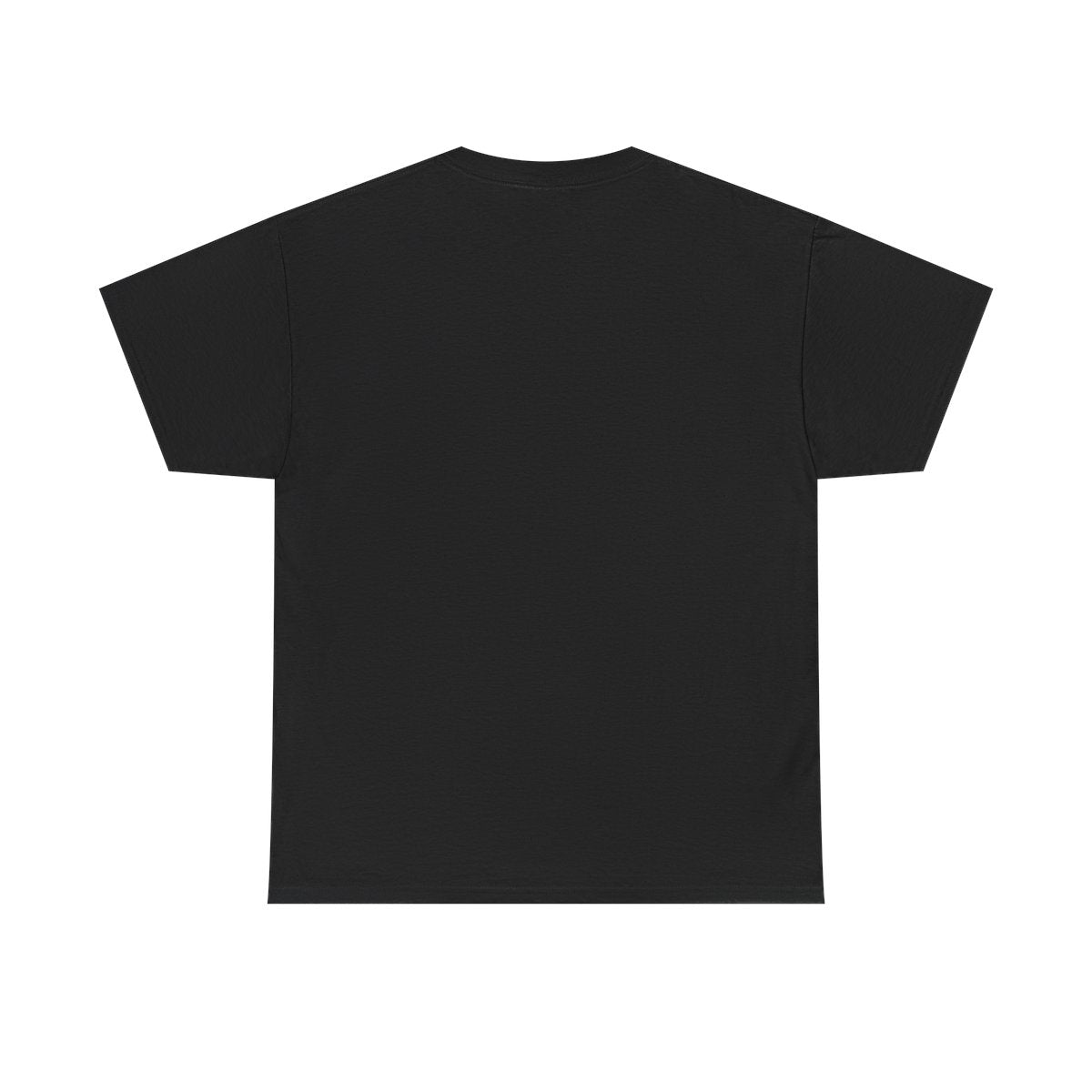 Mandemos Unisex Heavy Cotton Tee - Spooky Halloween Shirt