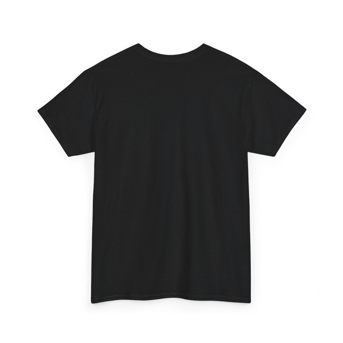 Mandemos Unisex Heavy Cotton Tee - Spooky Halloween Shirt