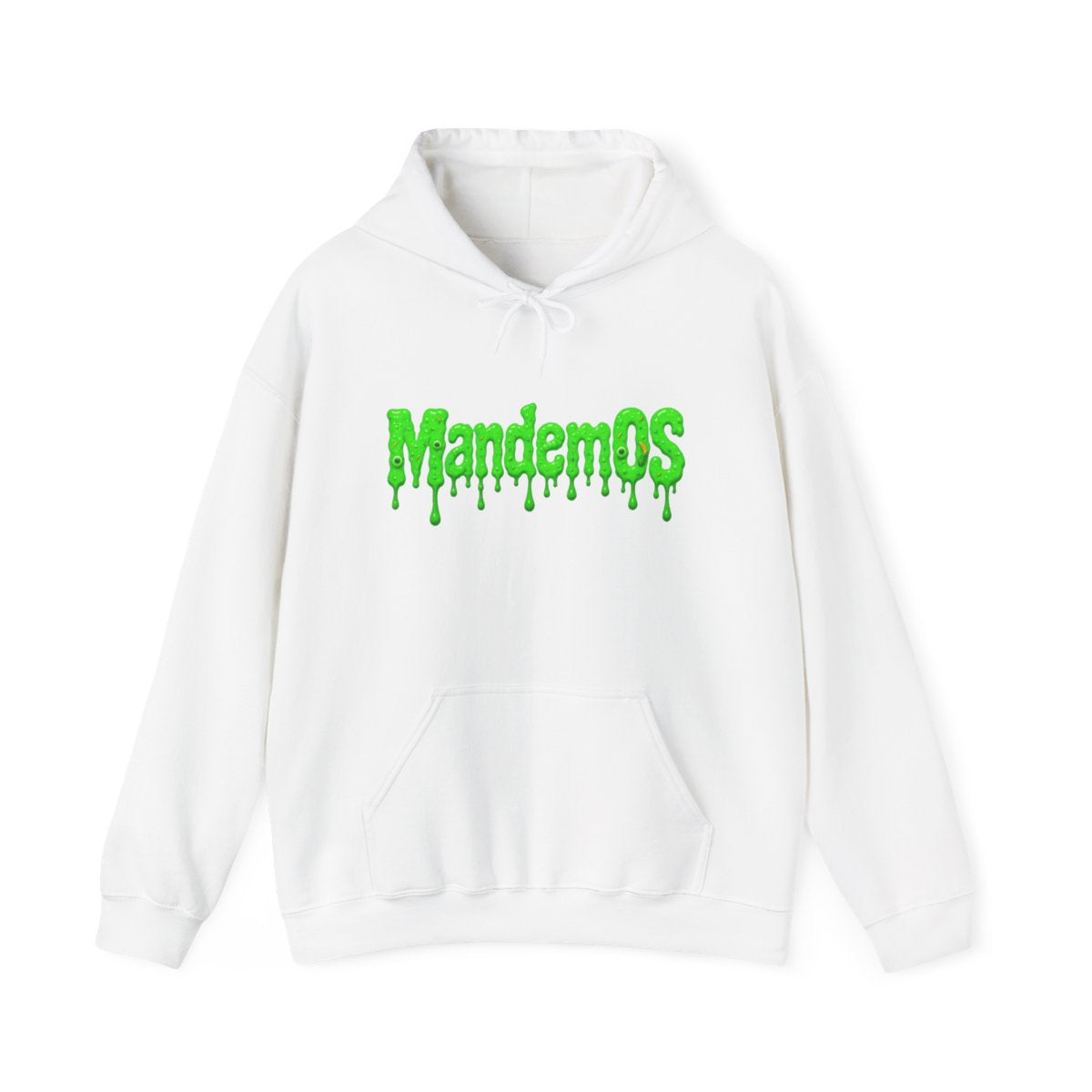 Spooky MandemOS Hooded Sweatshirt - Unisex Heavy Blend™