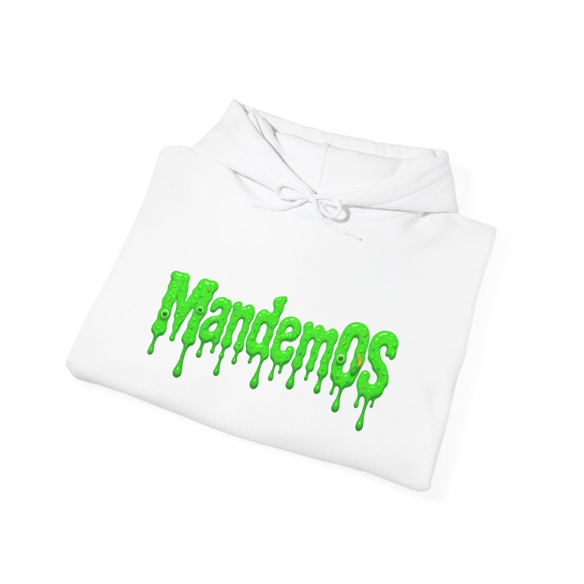 Spooky MandemOS Hooded Sweatshirt - Unisex Heavy Blend™