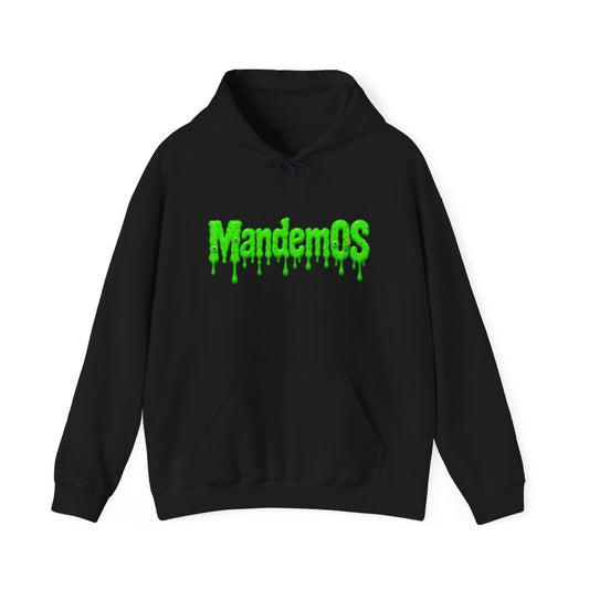 Spooky MandemOS Hooded Sweatshirt - Unisex Heavy Blend™