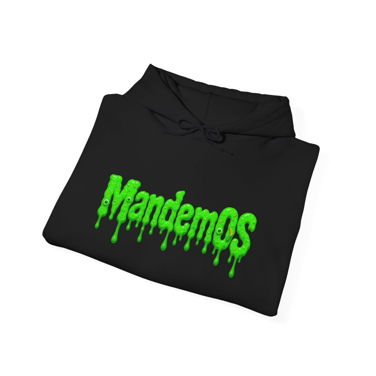 Spooky MandemOS Hooded Sweatshirt - Unisex Heavy Blend™