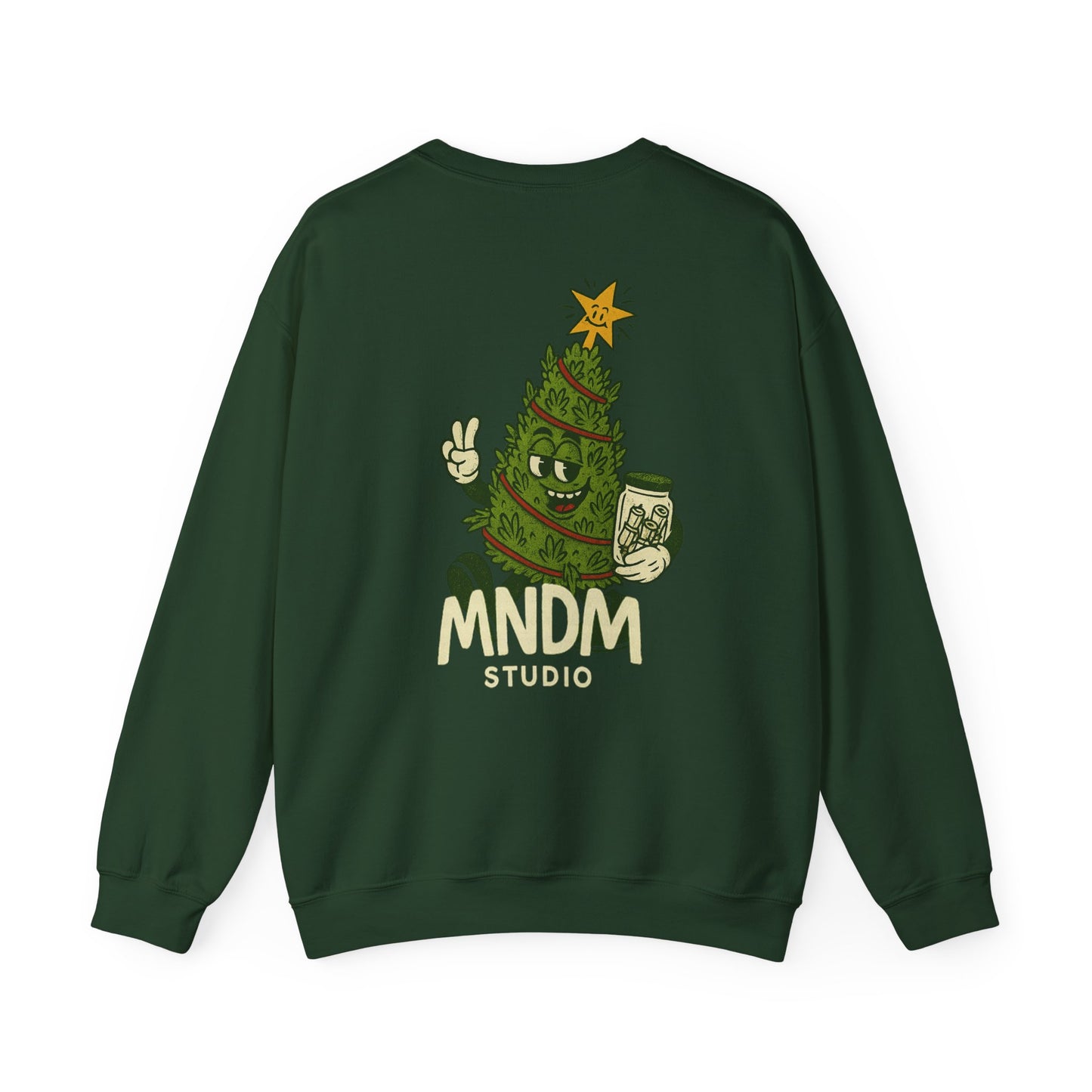 🧪 Mandem Treewalker (festive menace)