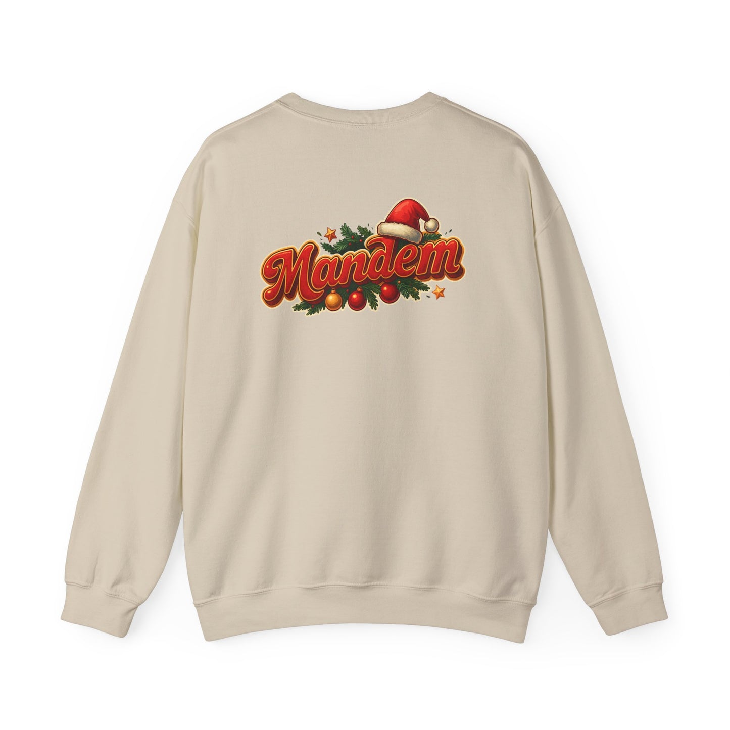 🍬 Holiday.exe Crew (sweet but dangerous)