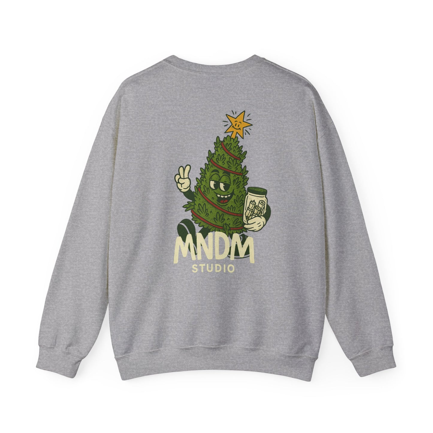 🧪 Mandem Treewalker (festive menace)