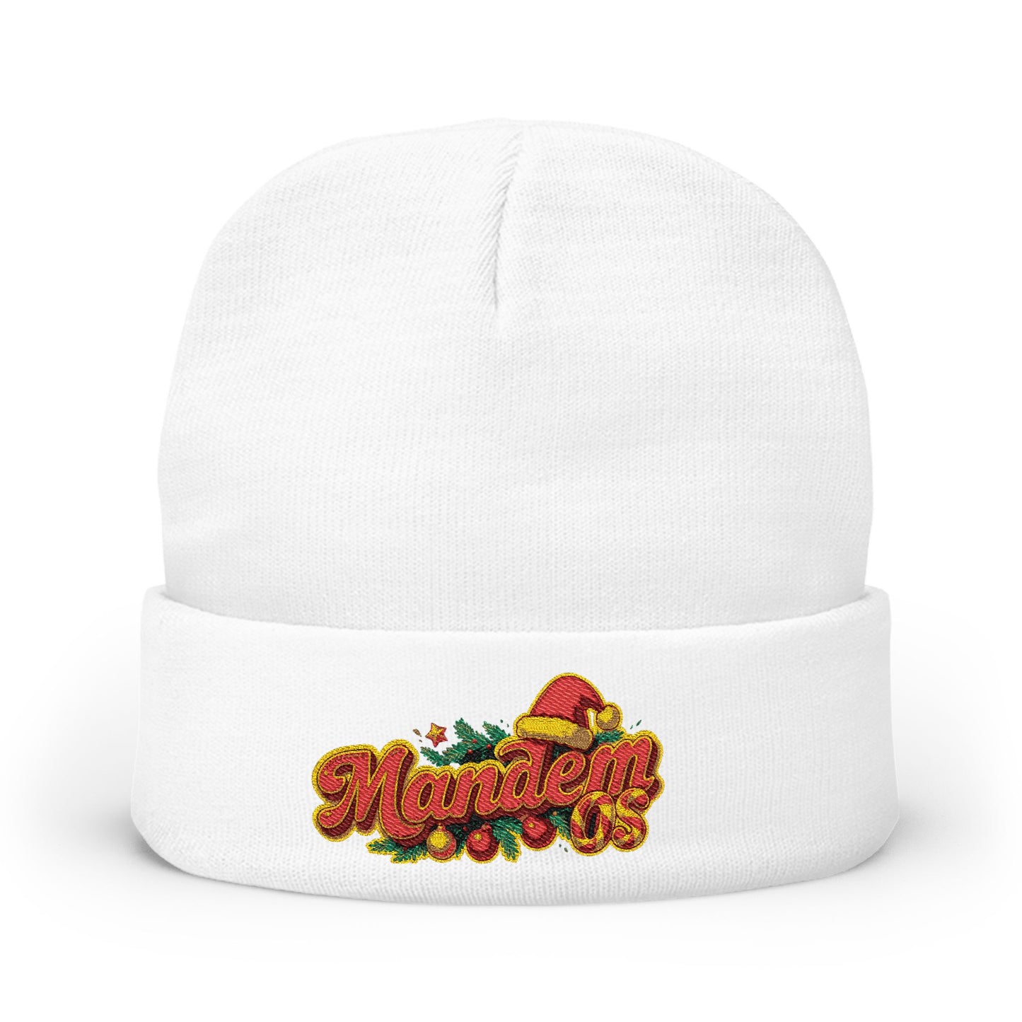 🧊 Frostwalker’s Beanie (keeps the chill out)