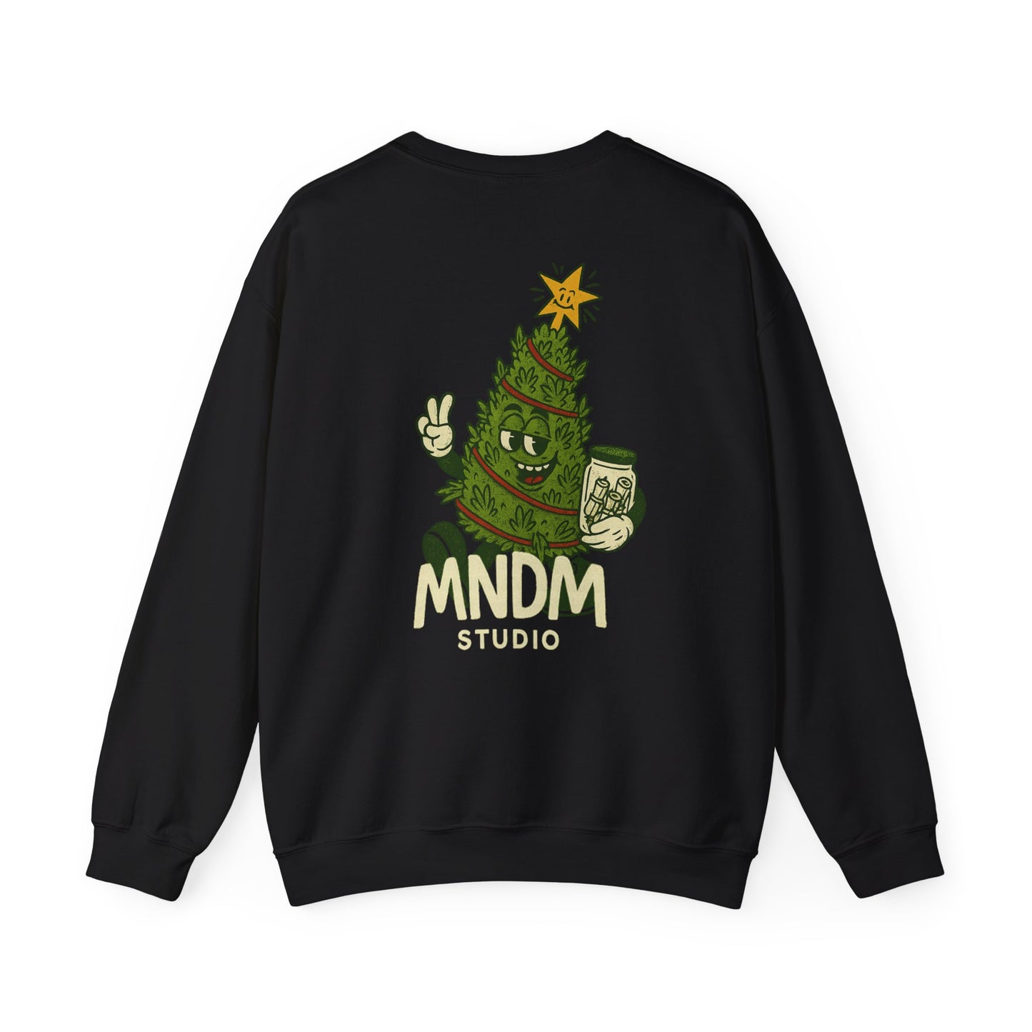 🧪 Mandem Treewalker (festive menace)