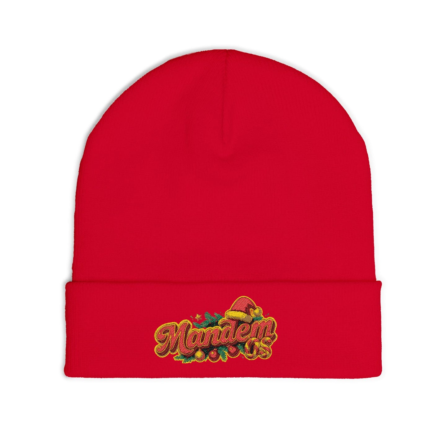 🧊 Frostwalker’s Beanie (keeps the chill out)