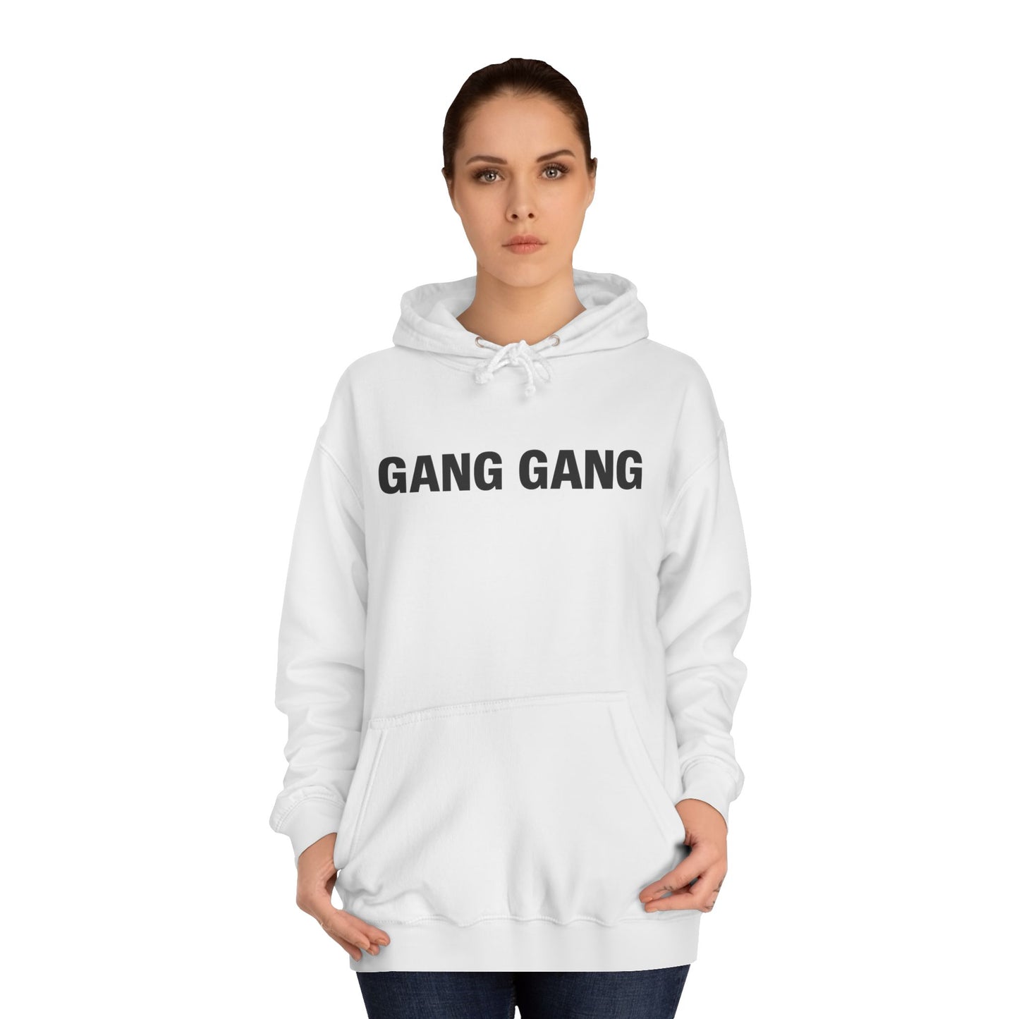 Gang Gang Hoodie