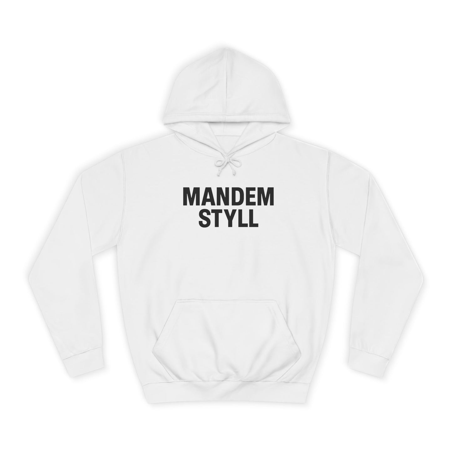 Mandem Styll Hoodie