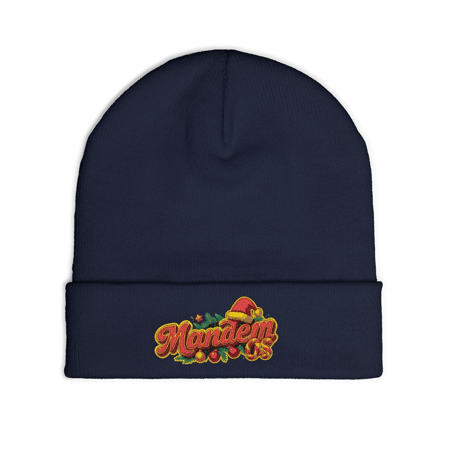 🧊 Frostwalker’s Beanie (keeps the chill out)