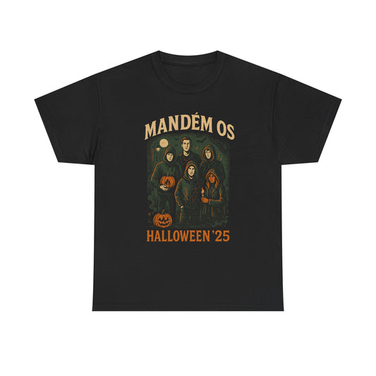 Mandem Halloween '25 Tee