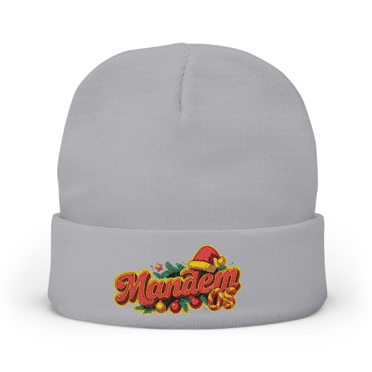 🧊 Frostwalker’s Beanie (keeps the chill out)