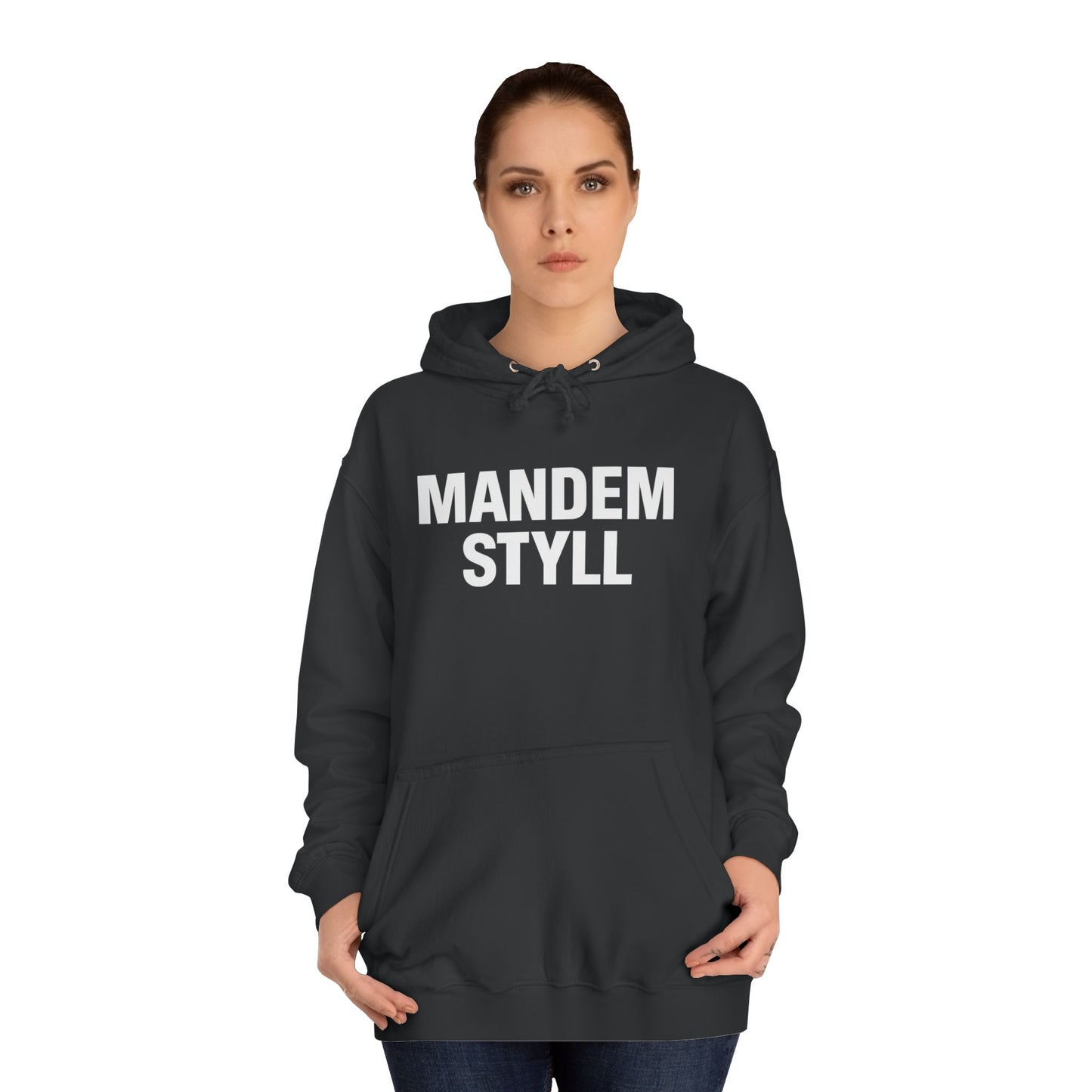 Mandem Styll Hoodie
