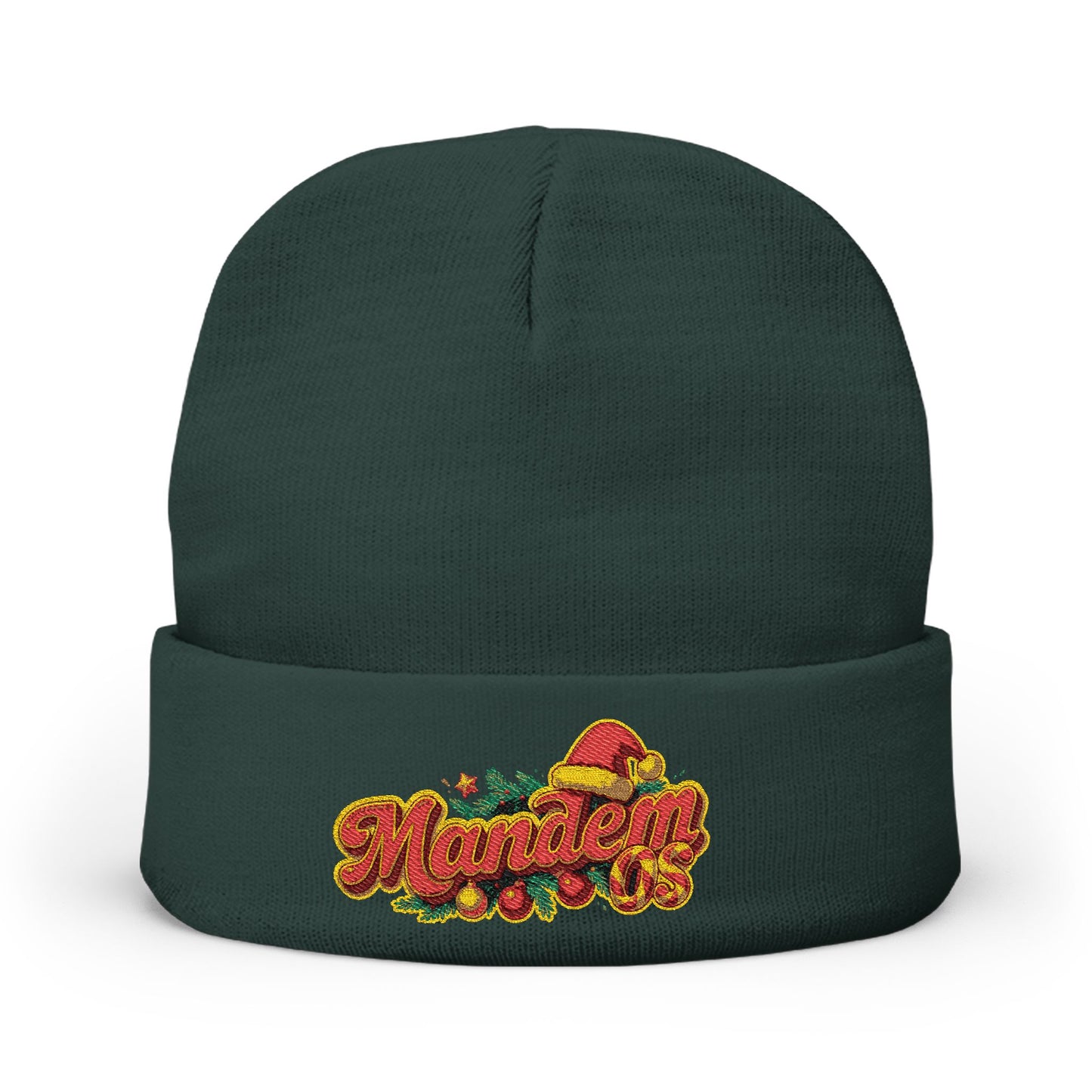 🧊 Frostwalker’s Beanie (keeps the chill out)