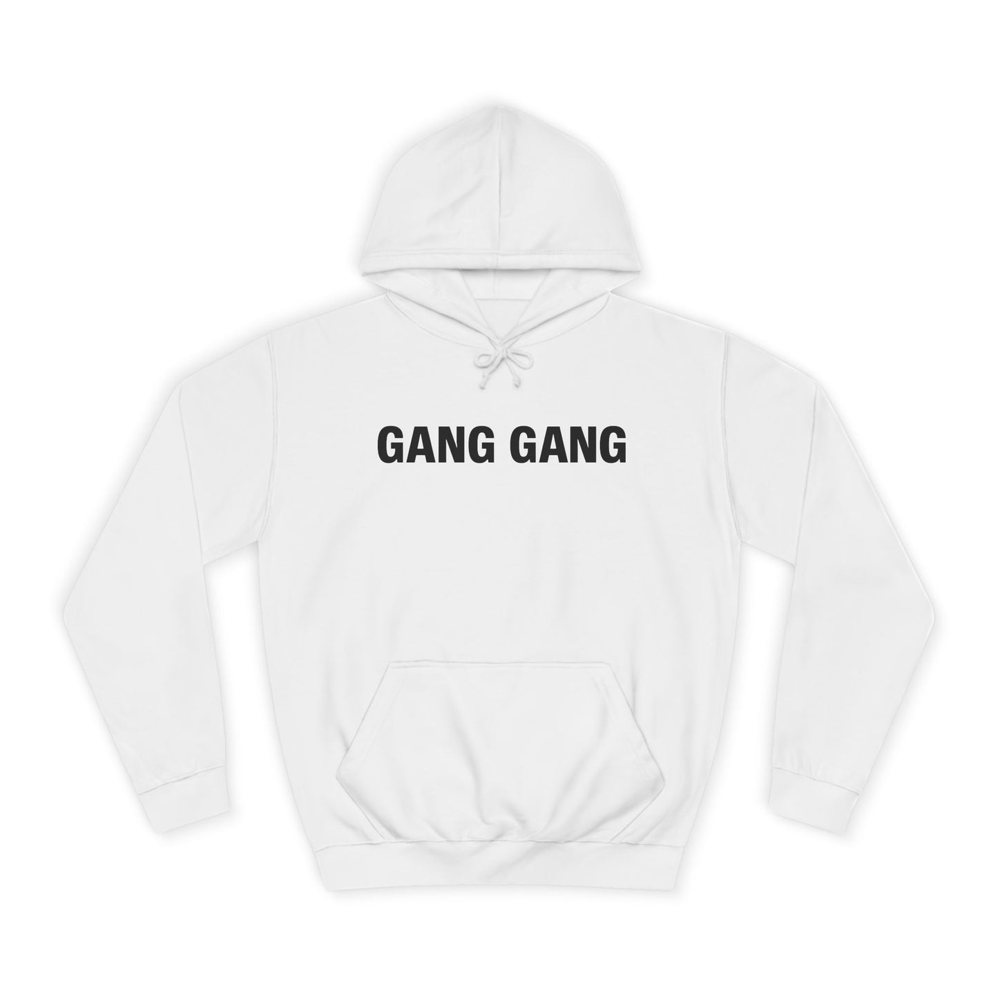 Gang Gang Hoodie