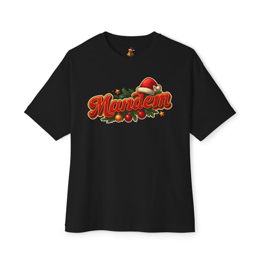 🎄 Mandem Holiday Script (Greg hates this one)