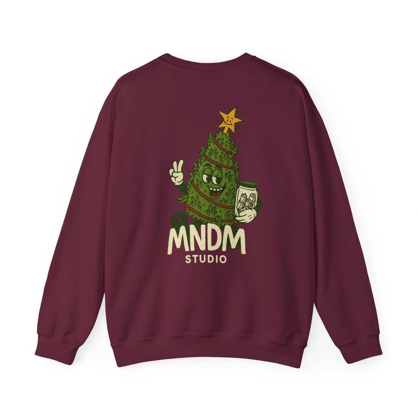 🧪 Mandem Treewalker (festive menace)