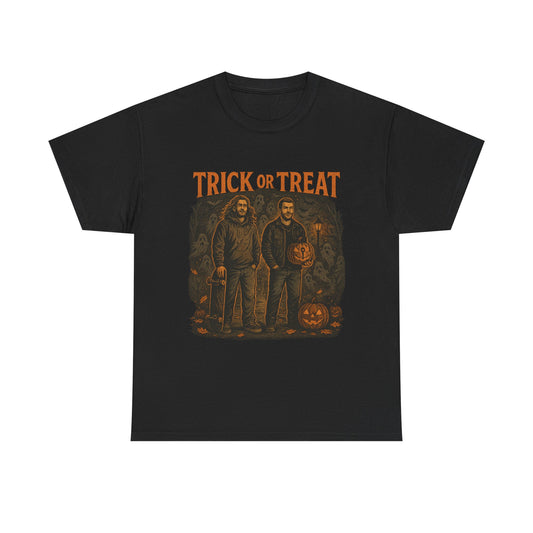 Halloween Graphic Tee
