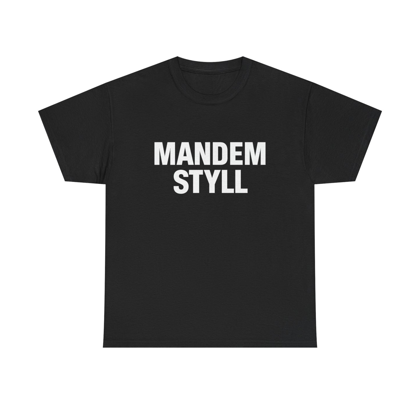 Mandem Styll Tee