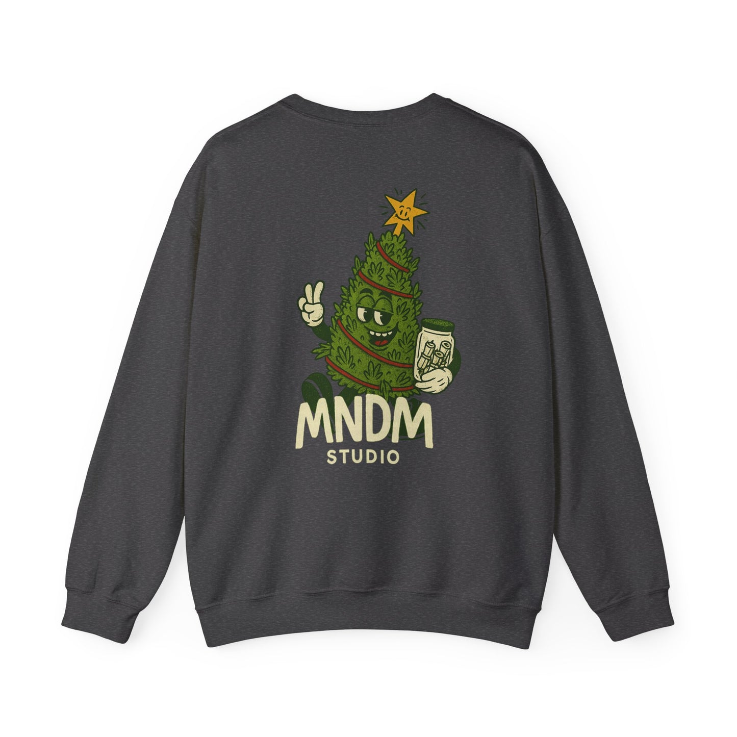 🧪 Mandem Treewalker (festive menace)