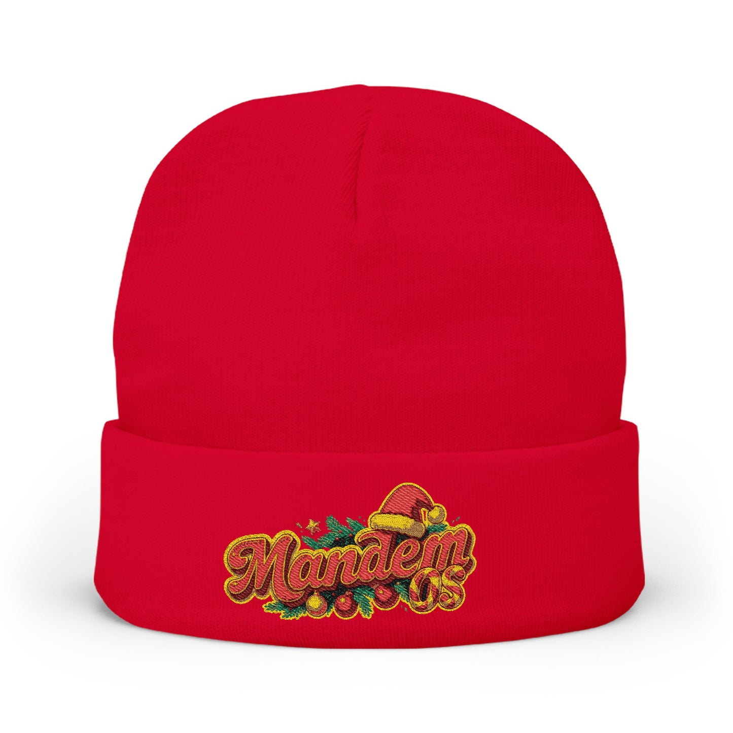 🧊 Frostwalker’s Beanie (keeps the chill out)