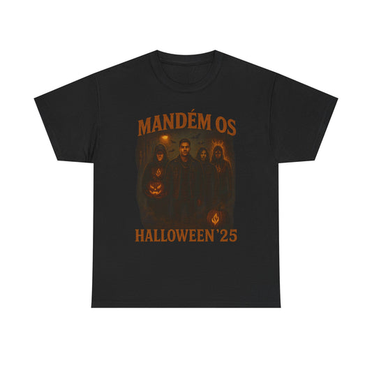 MandemOS Halloween '25 Tee