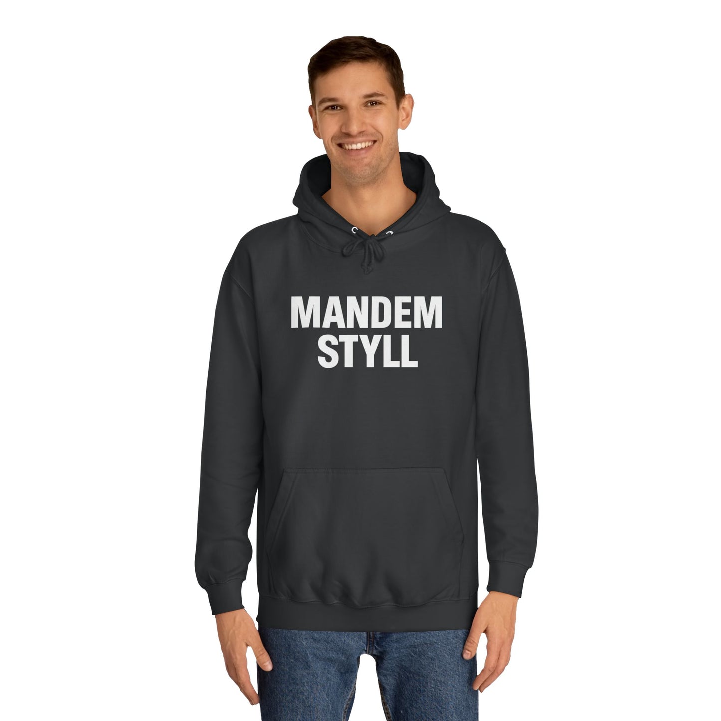 Mandem Styll Hoodie