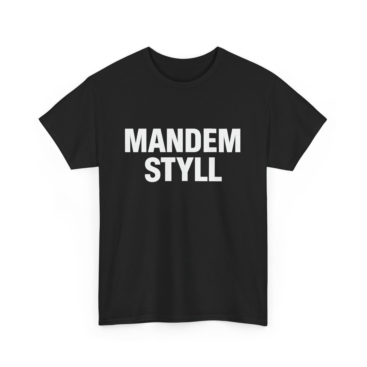 Mandem Styll Tee