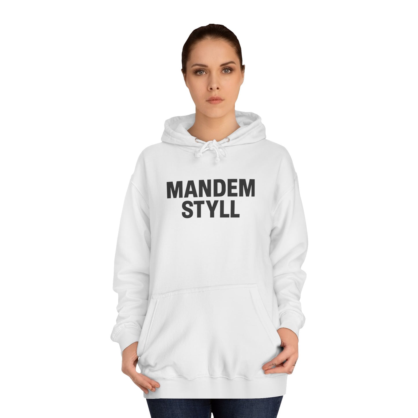 Mandem Styll Hoodie