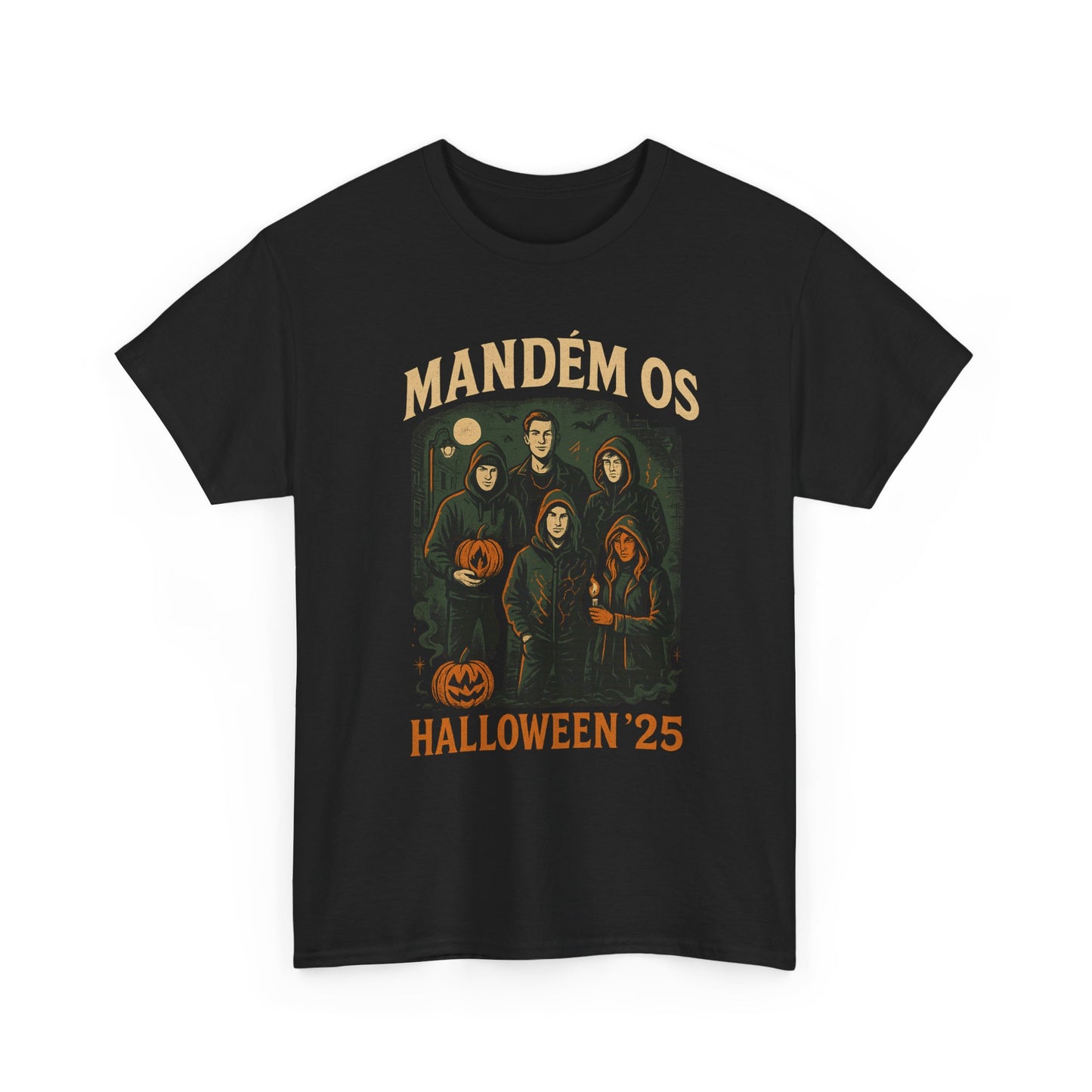Mandem Halloween '25 Tee