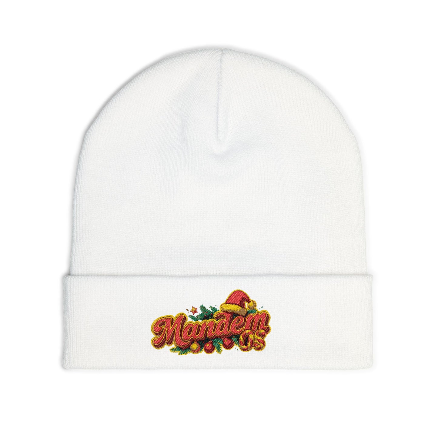 🧊 Frostwalker’s Beanie (keeps the chill out)